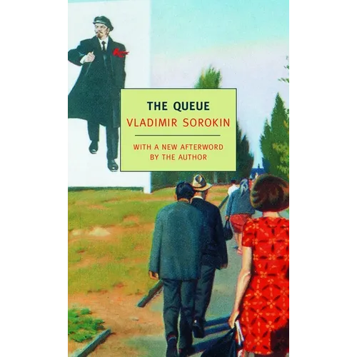 The Queue - Paperback