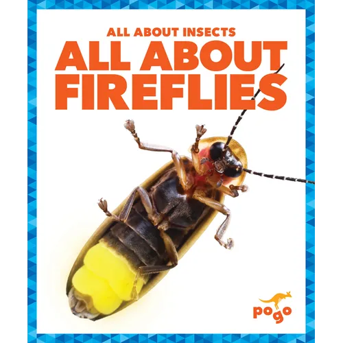 All about Fireflies - Paperback