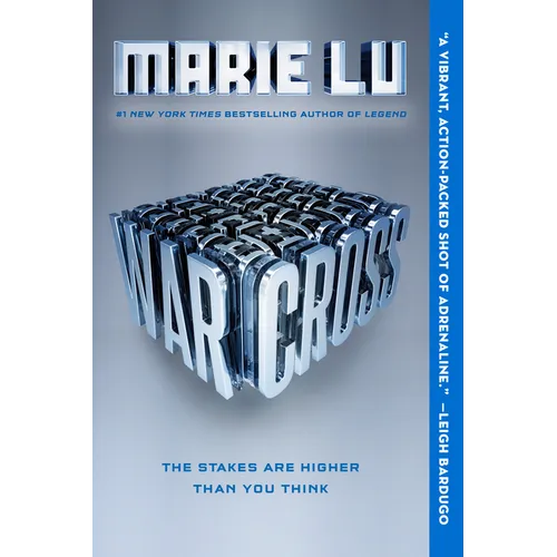 Warcross - Paperback