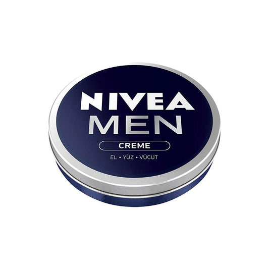 Nivea Men Moisturizing Cream for Men - Non-Greasy, Vitamin E Rich, 2.54 fl oz