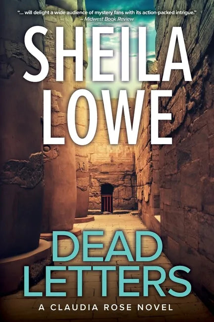 Dead Letters: A Claudia Rose Novel - Paperback