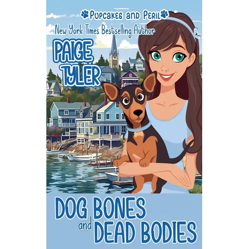 Dog Biscuits and Dead Bodies - Paperback