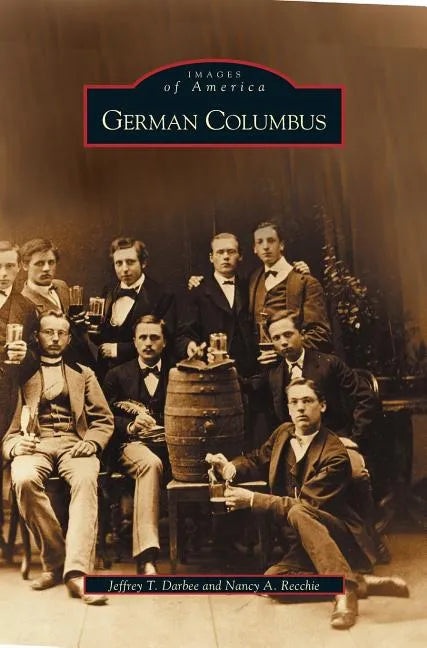 German Columbus - Hardcover