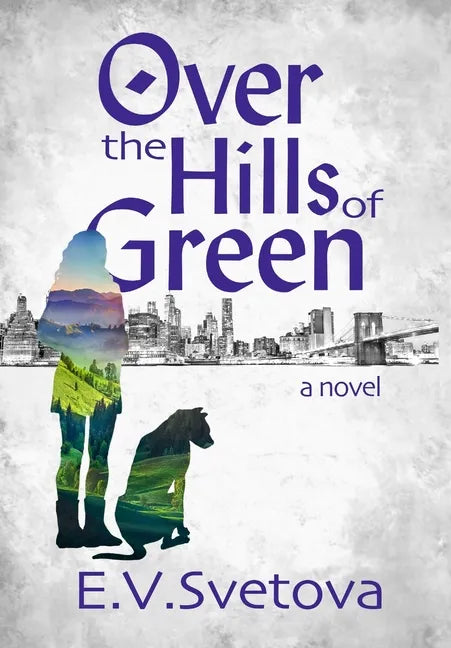 Over The Hills Of Green - Hardcover