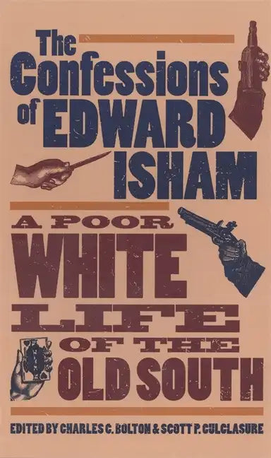 Confessions of Edward Isham - Paperback
