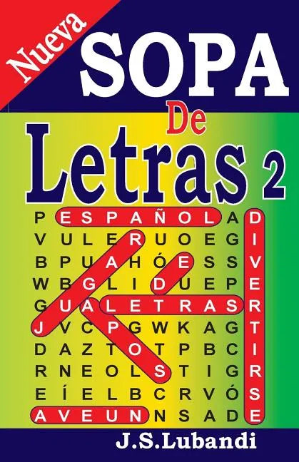 Nueva Sopa de Letras 2 - Paperback