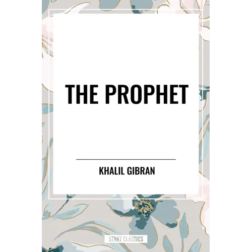 The Prophet - Hardcover