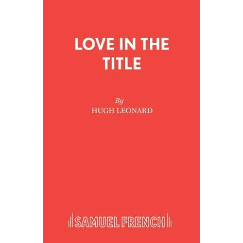 Love in the Title - Paperback