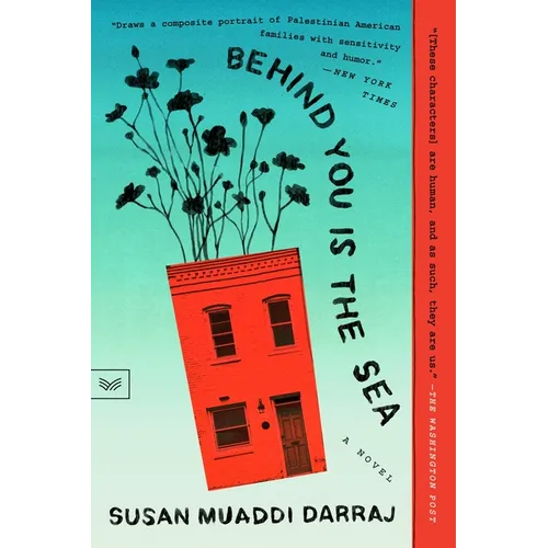 Behind You Is the Sea - Paperback