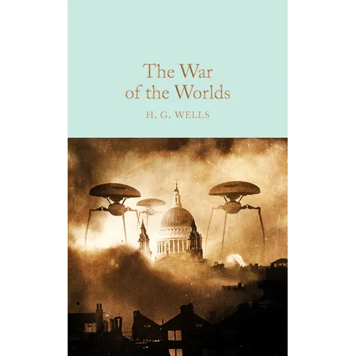 The War of the Worlds - Hardcover