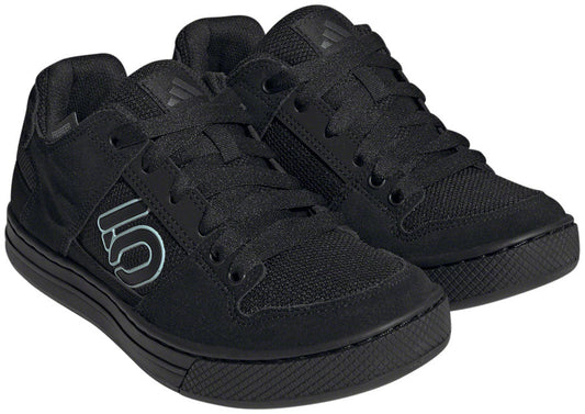Five Ten Freerider Flat Shoes - Women's Core Black/Core Black/Gray Six 6.5