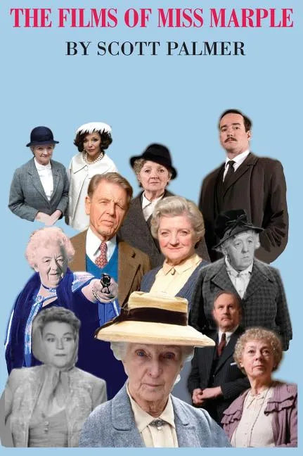 The Films of Miss Marple - Hardcover
