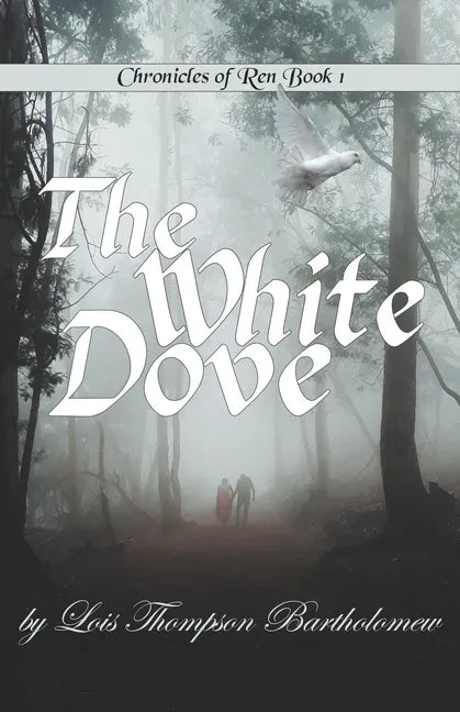 The White Dove - Paperback
