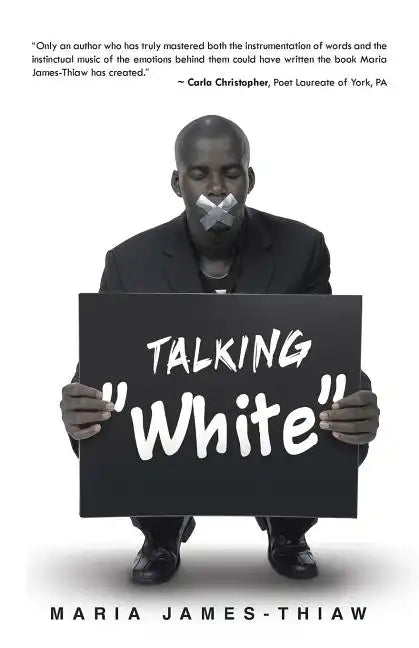 Talking "White" - Paperback
