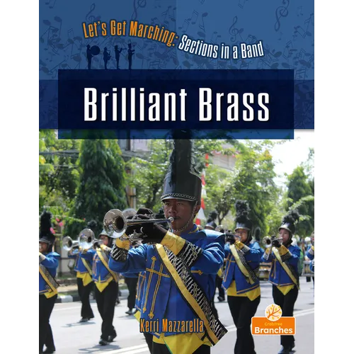 Brilliant Brass - Paperback