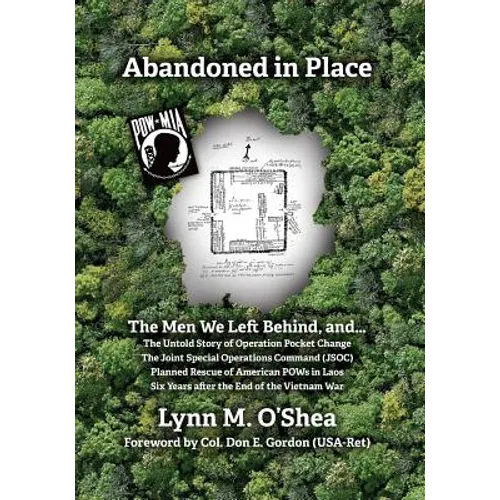 Abandoned in Place - Paperback