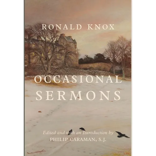 Occasional Sermons - Hardcover