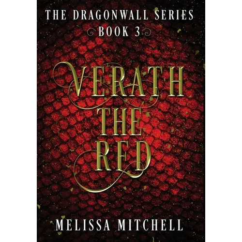 Verath the Red: A Slow Burn Fantasy Series - Hardcover