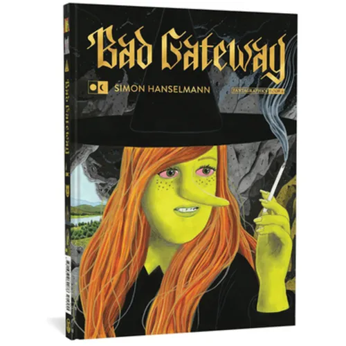 Bad Gateway - Hardcover