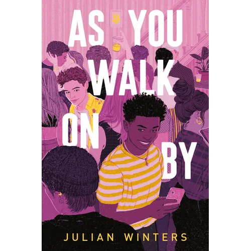 As You Walk on by - Hardcover