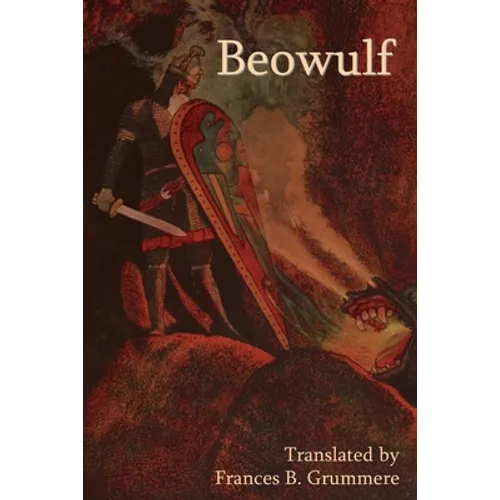 Beowulf - Paperback