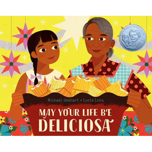 May Your Life Be Deliciosa: A Picture Book - Hardcover