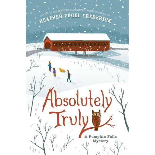 Absolutely Truly - Hardcover