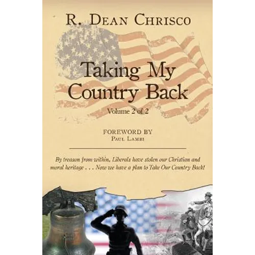 Taking My Country Back - Paperback