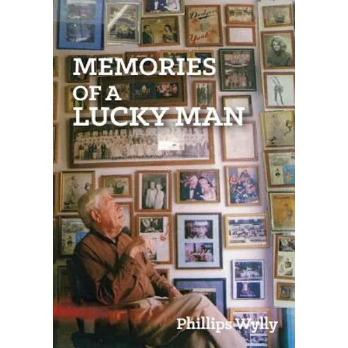 Memories of a Lucky Man - Hardcover