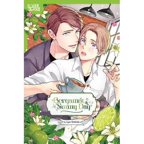 Bergamot & Sunny Day - Paperback