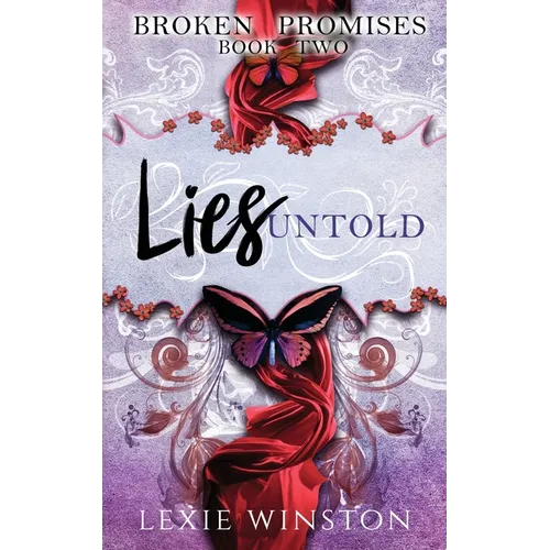 Lies Untold - Paperback