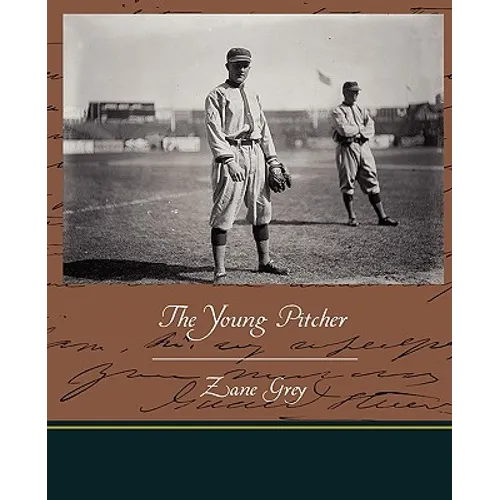The Young Pitcher - Paperback