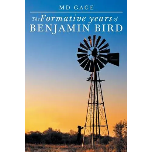 The Formative Years of Benjamin Bird - Paperback