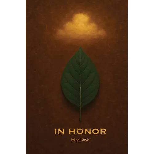 In Honor - Paperback