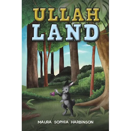 Ullah Land - Paperback