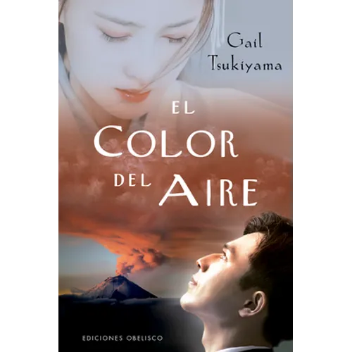 El Color del Aire - Paperback