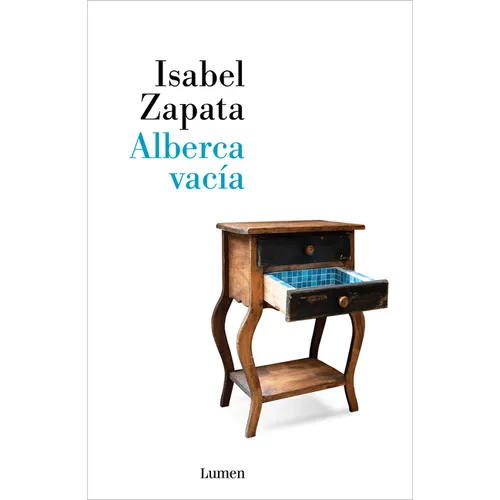 Alberca Vacía / Empty Pool - Paperback