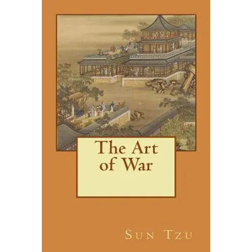 The Art of War - Paperback