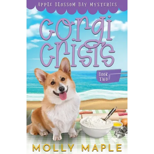 Corgi Crisis - Paperback