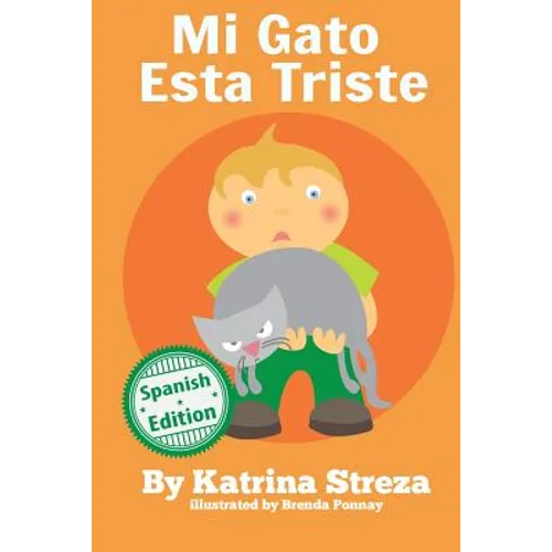 Mi gato esta triste - Paperback