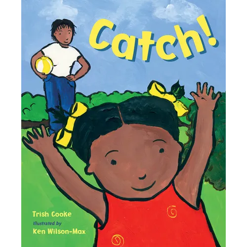Catch! - Hardcover