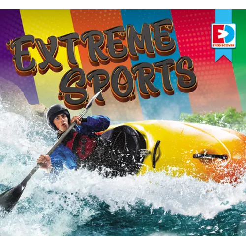 Extreme Sports - Library Binding