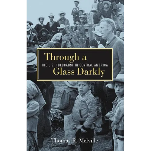 Through A Glass Darkly - Paperback
