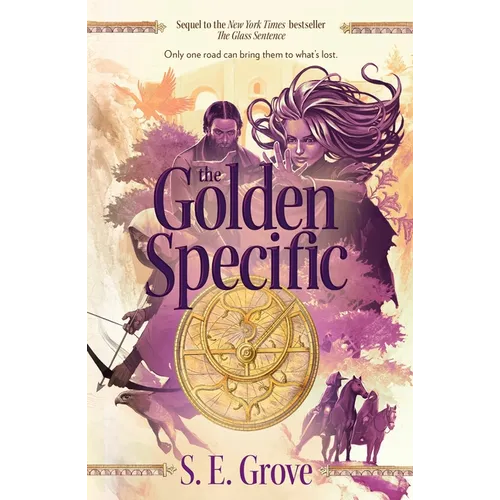 The Golden Specific - Paperback