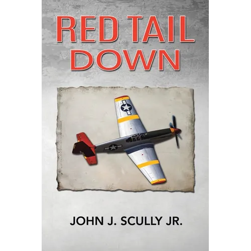 Red Tail Down - Paperback