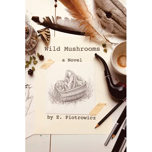 Wild Mushrooms - Paperback
