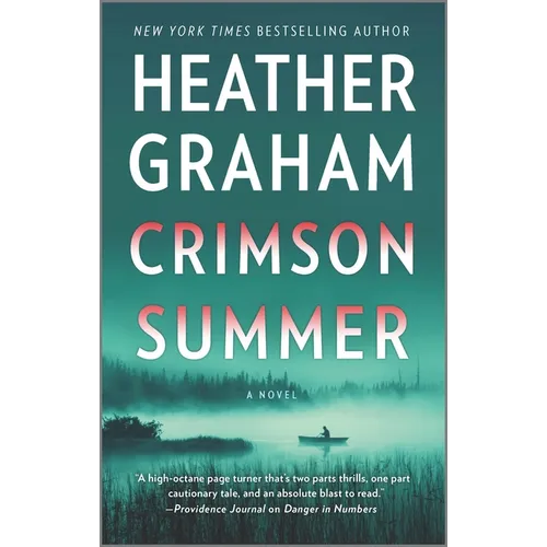 Crimson Summer: A Romantic Mystery - Paperback