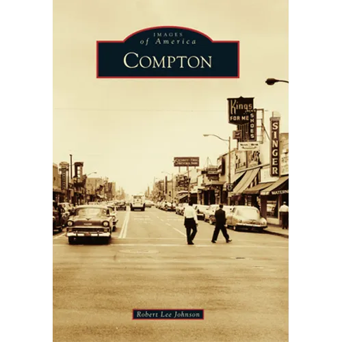 Compton - Paperback