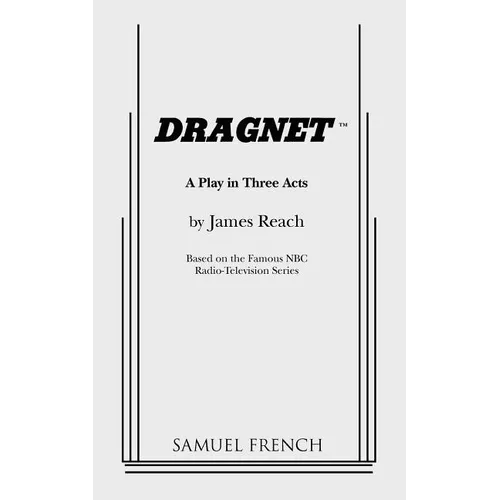 Dragnet - Paperback