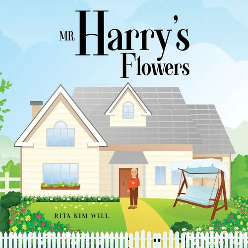 Mr. Harry's Flowers - Paperback